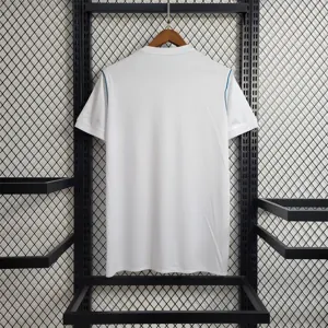 17-18 Real Madrid home white player version 4