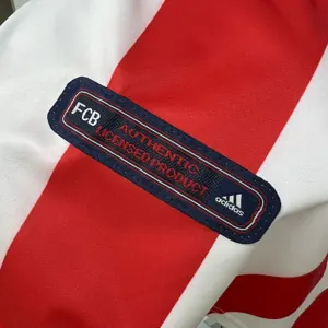 00-01 Bayern Munich Away Retro Kit Vintage Shirt AAAAJersey Supplier Yupoo 4