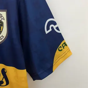 95-96 Boca Juniors home 5