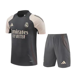 24-25 Real Madrid Training Soccer Jerseys Football Shirts