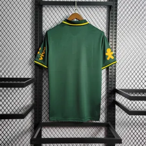 Brazil POLO dark green 1