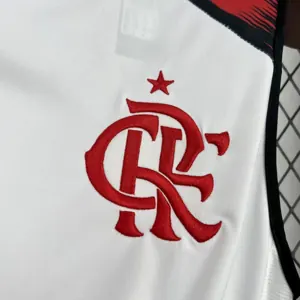 25-26 Flamengo Away Vest Soccer Shirt AAAAJersey Yupoo 1