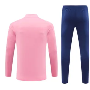 24-25 Arsenal Long Sleeve Training Suit Football Shirts 3