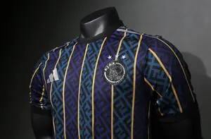 24-25 Ajax Special Edition Player Version Soccer AAAAJersey S-2XL 4