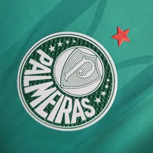 24-25 Palmeiras Training Kit Jersey Supplier Yupoo 2