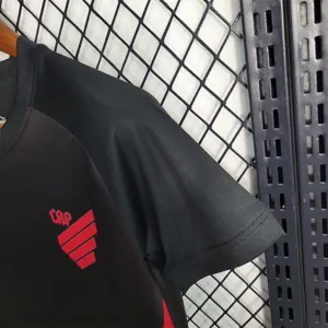 23-24 Athletico Paranaense away kids kit 2
