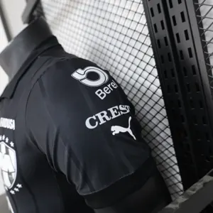 2425 Monterrey Third Kit Player Version Shirt AAAAJersey Dropship Yupoo 11