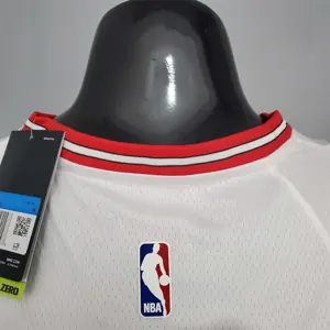 DeROZAN#11 Chicago Bulls white 2