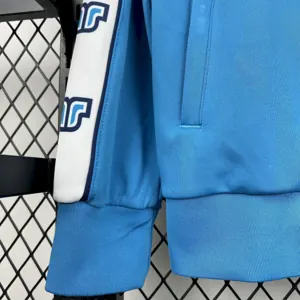 88-89 Napoli Retro Windbreaker Jackets Yupoo 3