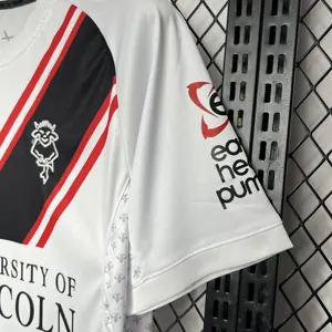 24-25 Lincoln City Away Shirt Soccer Uniforms Soccer AAAAJersey Yupoo 2