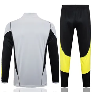 24-25 Flamengo Long Sleeve Training Suit Football Shirts 1