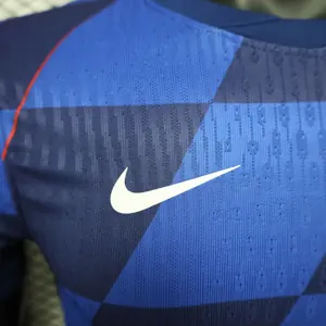 2024 Croatia Away Kit Player Version Shirt Jersey Supplier Yupoo 4