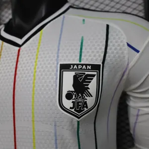 2026 World Cup Japan Away Kit Player Version Football Long Sleeve Shirt AAAAJerseys Supply Yupoo 9 4