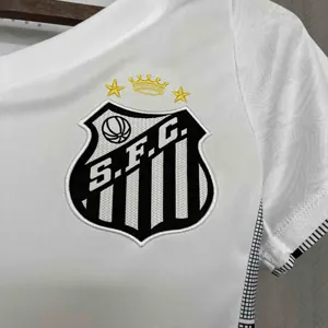 24-25 Santos Home Women Shirt Lady Uniform Best Wholesale Yupoo 4