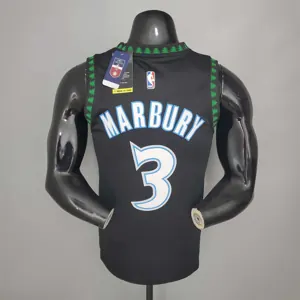 MARBURY#3 2018 Retro Timberwolves Black 6