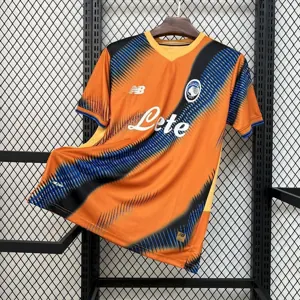 25-26 Atalanta Third Away Kit Football Shirt AAAAJersey Yupoo