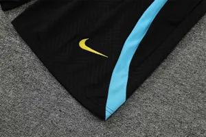 22-23 Inter Milan vest training suit kit Black 17