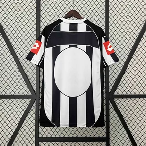 02-03 Juventus Home Retro Kit Football Apparel AAAAJerseys Dropshipping Yupoo S-2XL 3