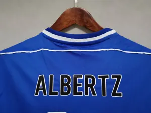 99-01 Rangers home 5