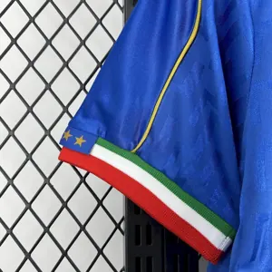 1995 Italy Home Retro Kit Vintage Shirt AAAAJersey Supply Yupoo 5