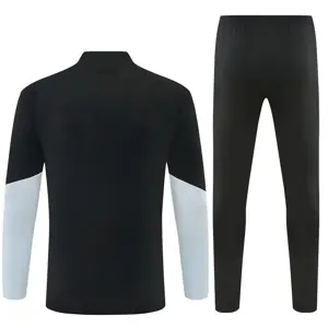 26-27 Inter Miami Mens Kit Black Half Pull Training Suit Yupoo 6 4