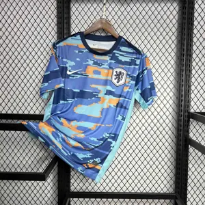 2024 Netherlands Training Kit Soccer Uniform AAAAJersey Dropshiping Yupoo 3