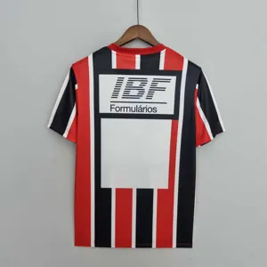 1991 Sao Paulo away 4
