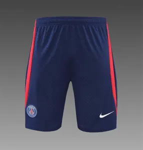 22-23 PSG Training Short Sleeve Kit Blue 13