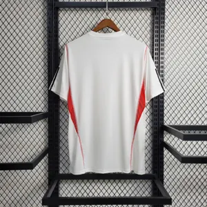 23-24 Flamengo training suit white 11