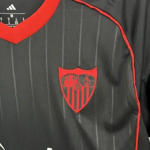 25-26 Sevilla FC Third Away Kit Football Unifrom Sport AAAAJersey Supply Factory Yupoo 2