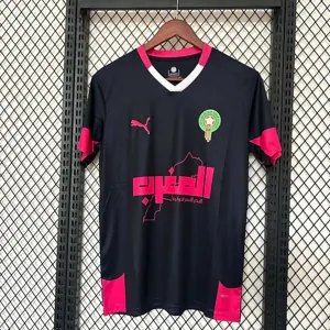 2025 Morocco Special Edition été Sino Shirt Soccer Uniform AAAAJersey Supply Yupoo-1