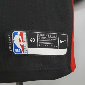 MORANT#12 Grizzlies Retro Black 8