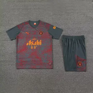 23-24 Manchester City Training Soccer Jerseys Yupoo 1