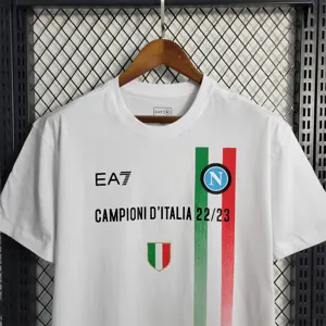23-24 Naples Champions T-shirt 1