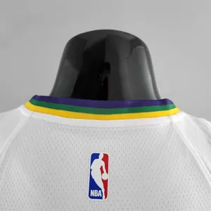 2018 New Orleans Pelicans INGRAM #14 Urban Edition White NBA Jersey 2