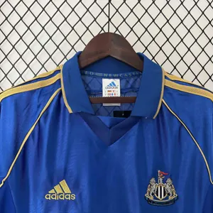 98-99 Newcastle United Away Retro Kit Jersey Supplier Yupoo 8