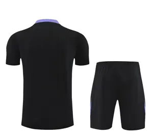 25-26 Barcelona x Kobe Bryant Training Kits Football Tracksuits 2