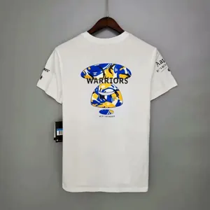 NBA Golden State Warriors white 1
