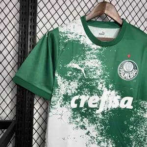 24-25 Palmeiras For a Greener Future Special Edition 2 Kit AAAAJersey Supplier Yupoo 4