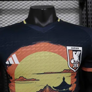 2024 Japan Inazuma Eleven Concept Kit Player Version Shirt AAAAJersey Supplier Yupoo 2