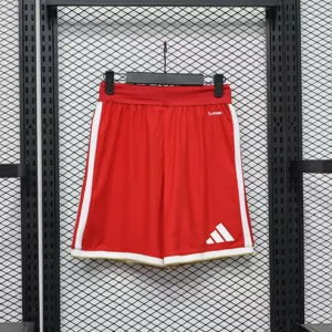 26-27 Bayern Munich Home Mens Kit Player Version Football Short AAAAJersey Supply Yupoo 5 2