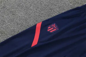 Atletico Madrid Polo color blue 17