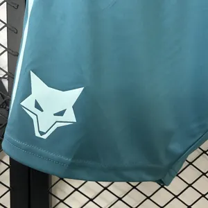 25-26 Cruzeiro Shorts Soccer Trousers AAAAJersey Dropship Yupoo 2