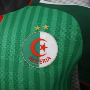2026 World Cup Algeria Away Kit Football player version T-Shirt AAAAJersey Supply Yupoo 7 4
