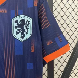 2024 Netherlands Away Kit Jersey Supplier Yupoo 1