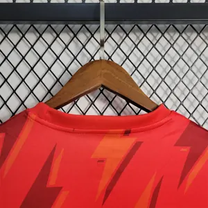 23-24 Arsenal Red Training Suit 8