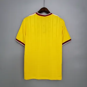 85-86 Retro Liverpool Soccer Jersey Away S-2XL 2