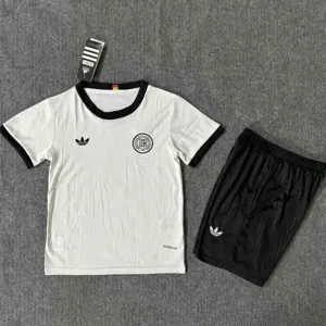 2025 Germany 125th Anniversary Kid Kits Special Edition Youth Apparels AAAAJersey Supply Yupoo