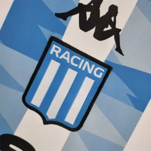 22-23 Racing Club third away 2