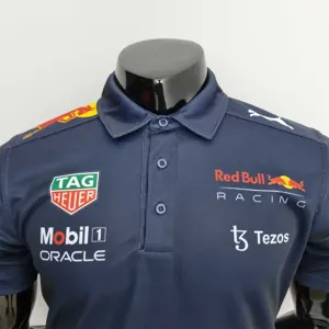 2022 F1 Formula One; Red Bull POLO Royal Blue 6